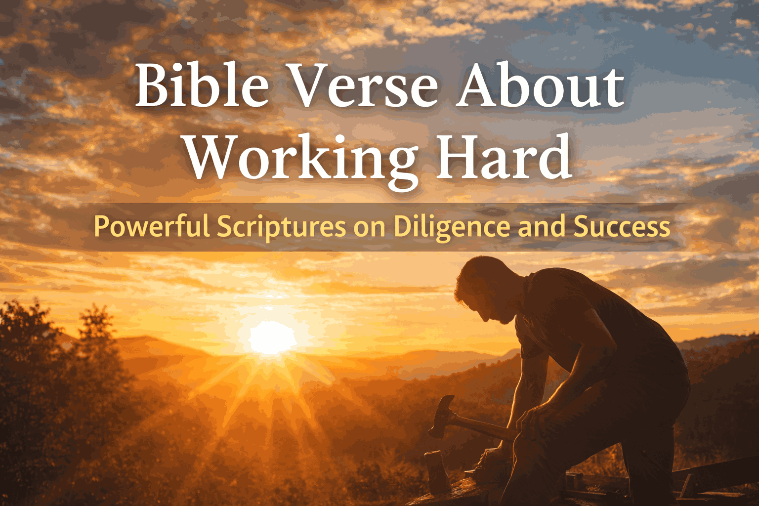 bible verse about working hard BTA74