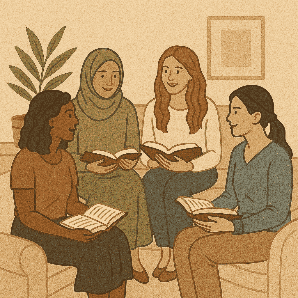 Bible Study Verses for Women: 30 Powerful Scriptures to Strengthen Your Faith