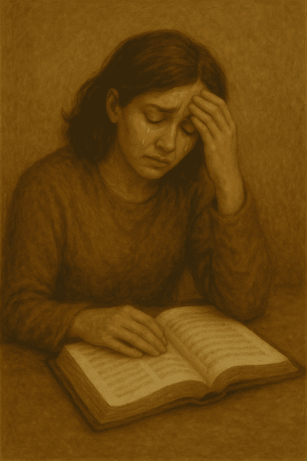 Bible Verses for Grief: Finding Comfort in God’s Word During Loss