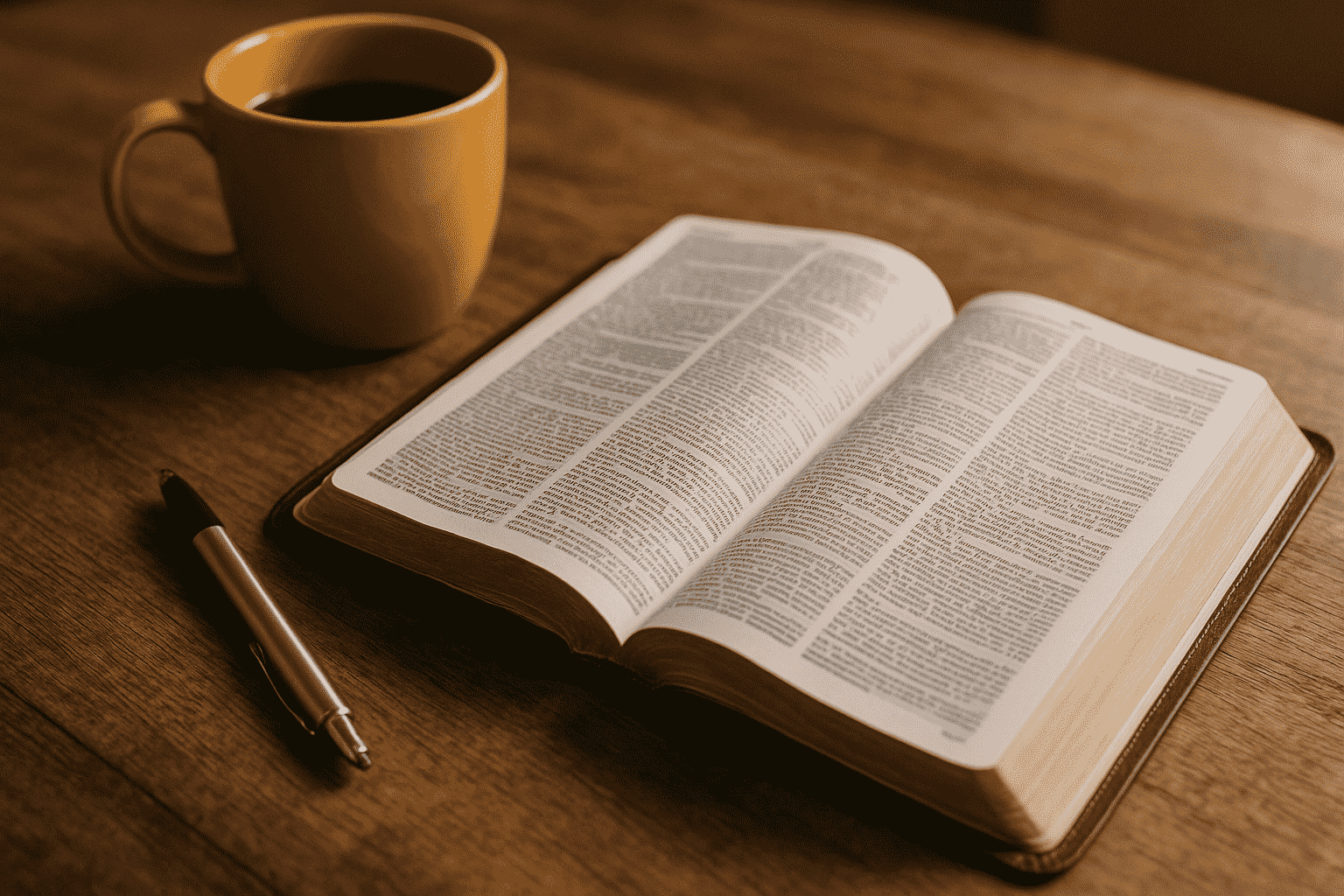 Bible Study Insights: Deepening Your Faith Through Effective Bible Study