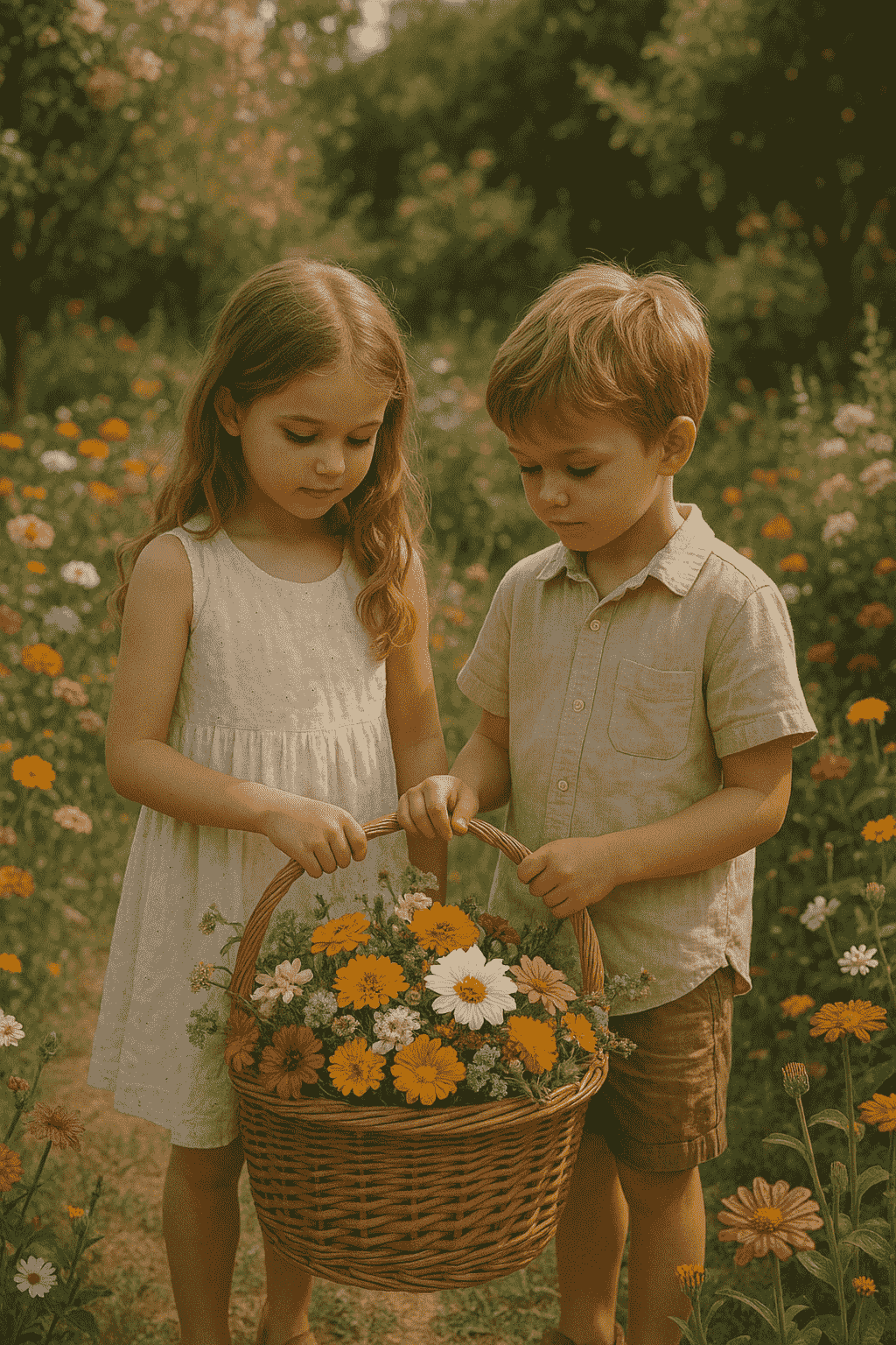 Scriptures on the Relationship Between Humans and Nature