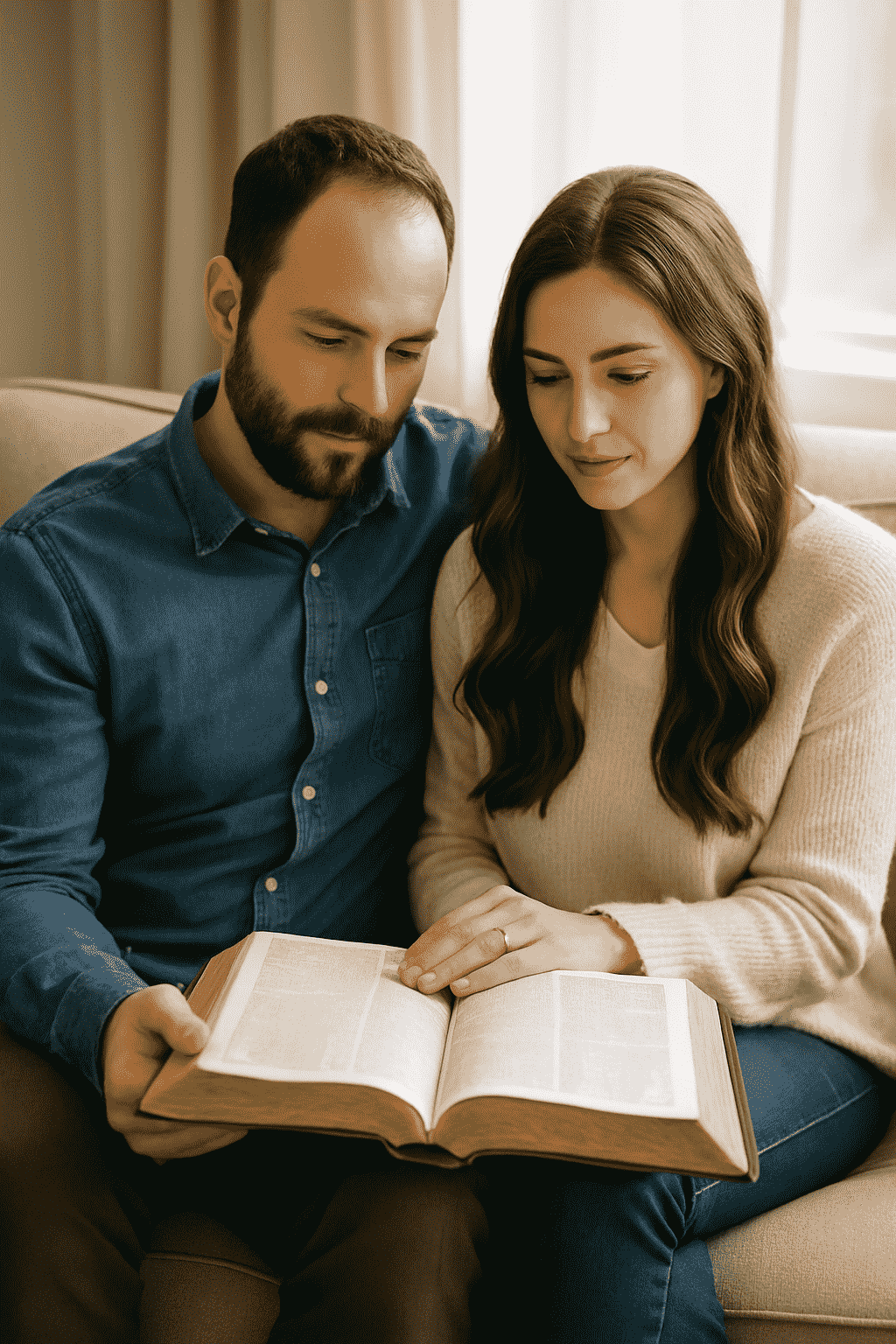 Bible Verses for Husbands: Love, Leadership, and Godly Marriage
