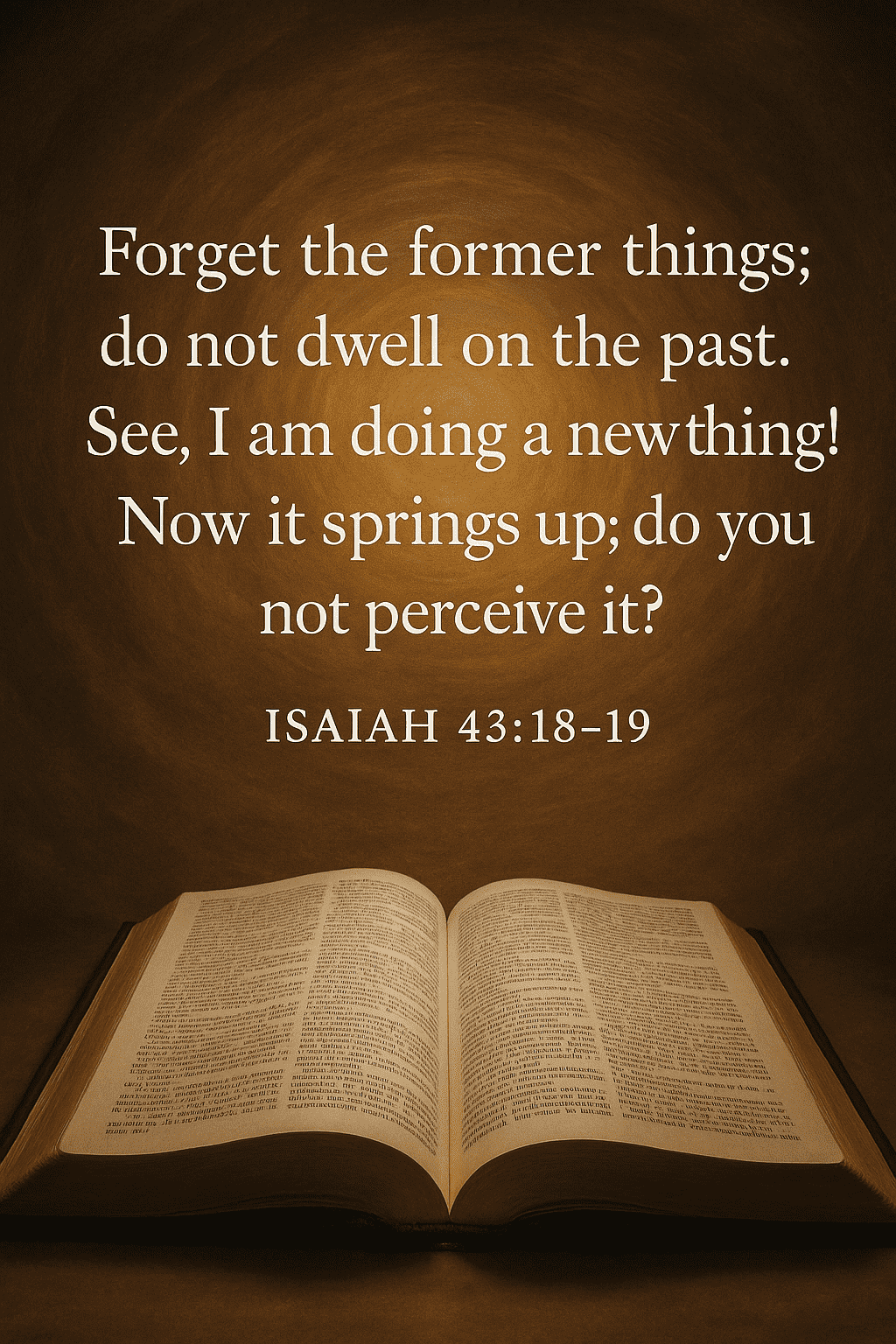 Bible Verse on Healing from the Past: Finding Peace Through God’s Word