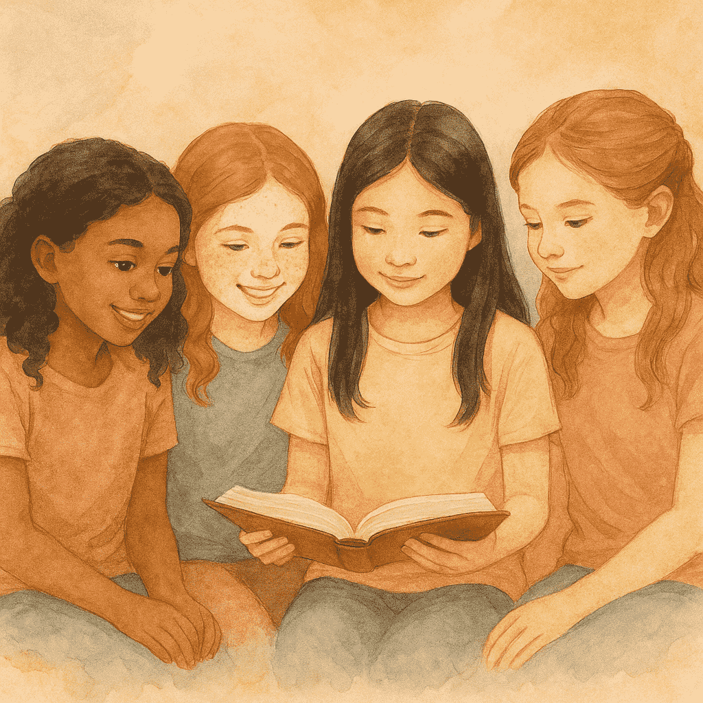 Bible Verse on Girlhood: Embracing God’s Purpose from a Young Age