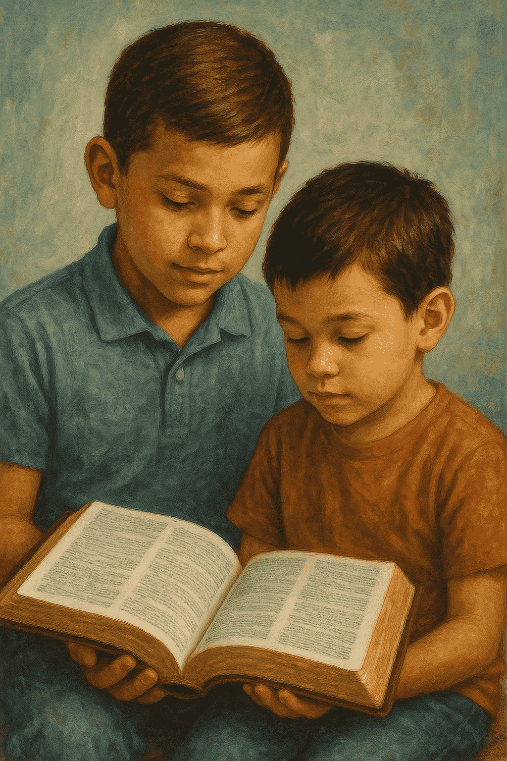 Bible Verse on Boyhood: Guiding Young Boys in God’s Truth