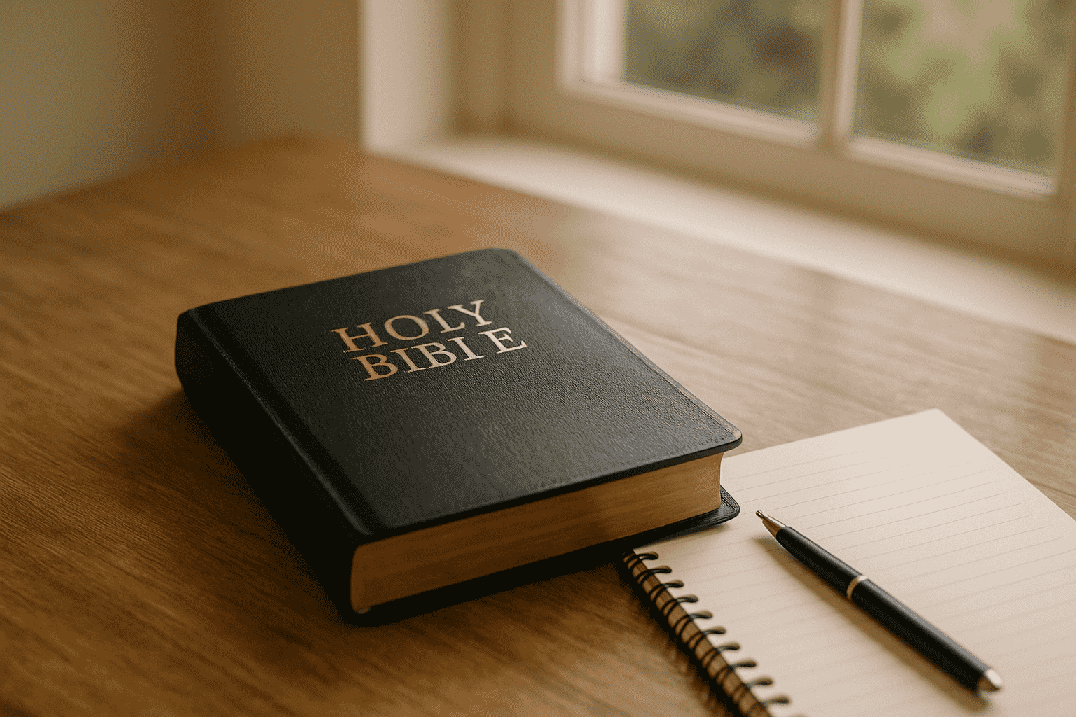 Developing Self-Awareness Through Biblical Studies