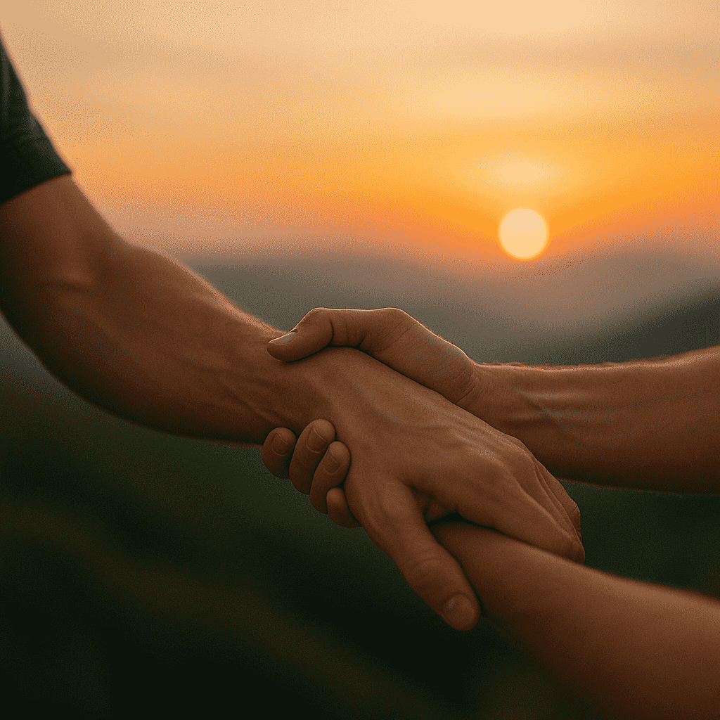 Faith in Action: Living What You Believe Every Day