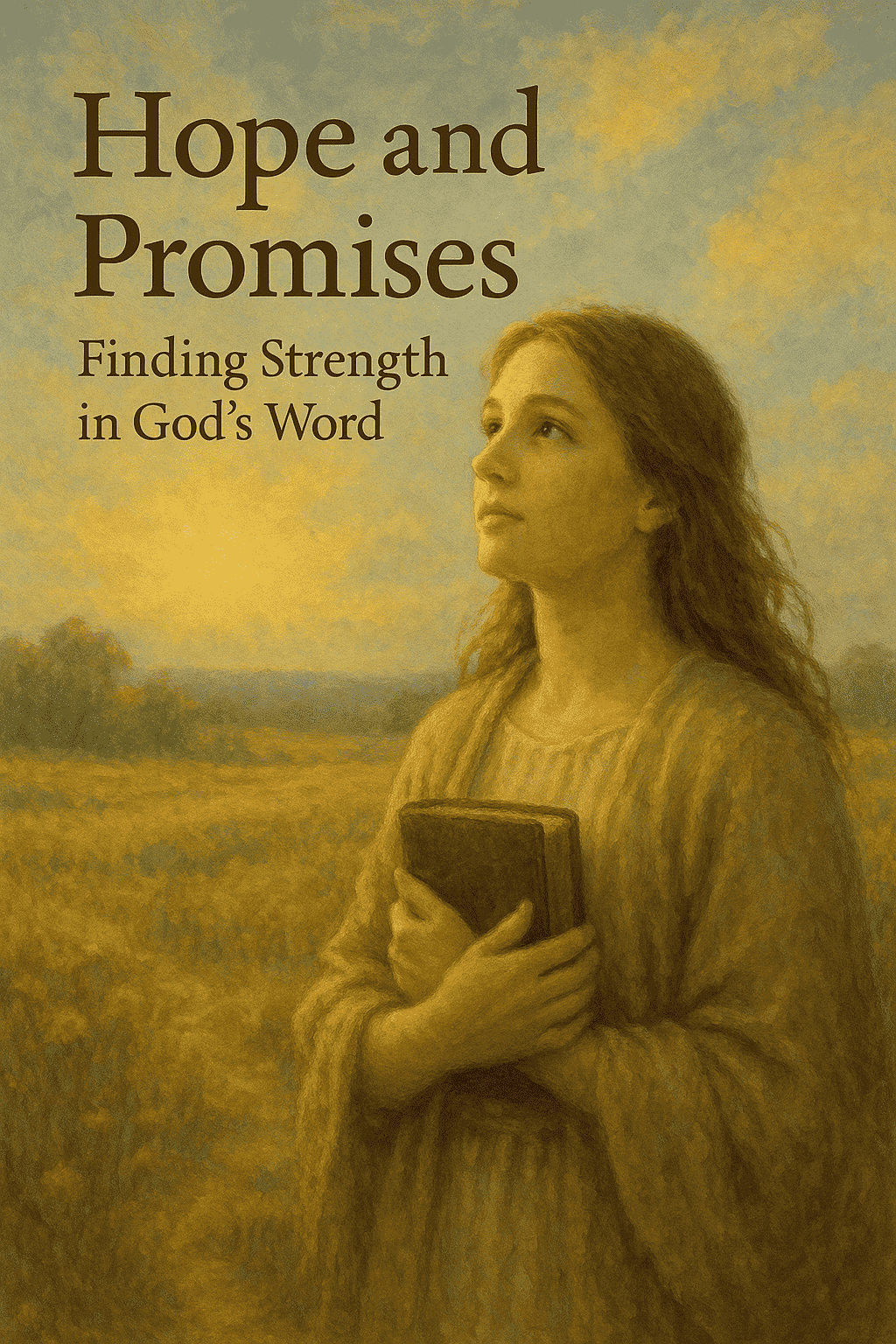 Hope and Promises: Finding Strength in God’s Word