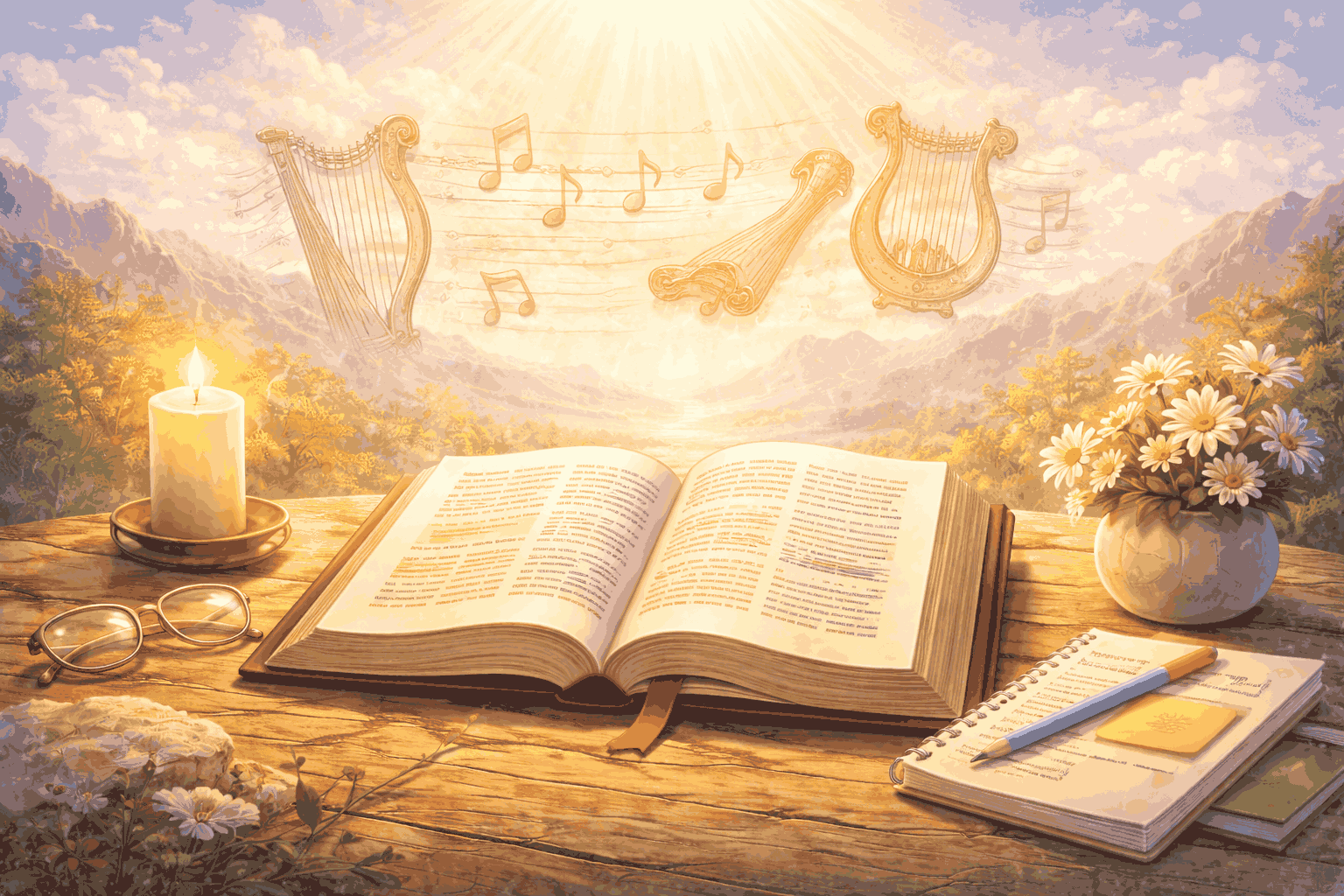 5 Things About Psalms