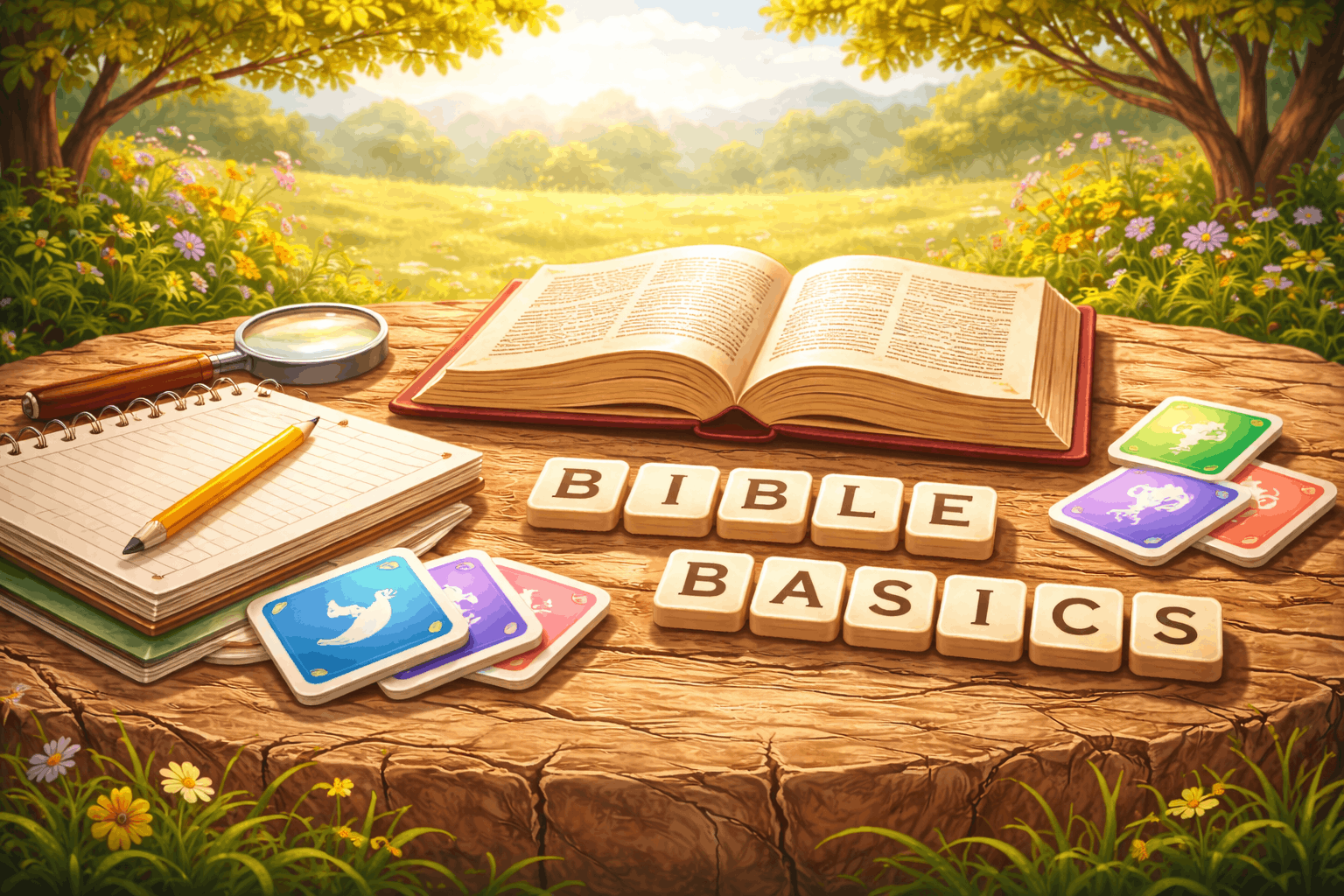 Bible Basics