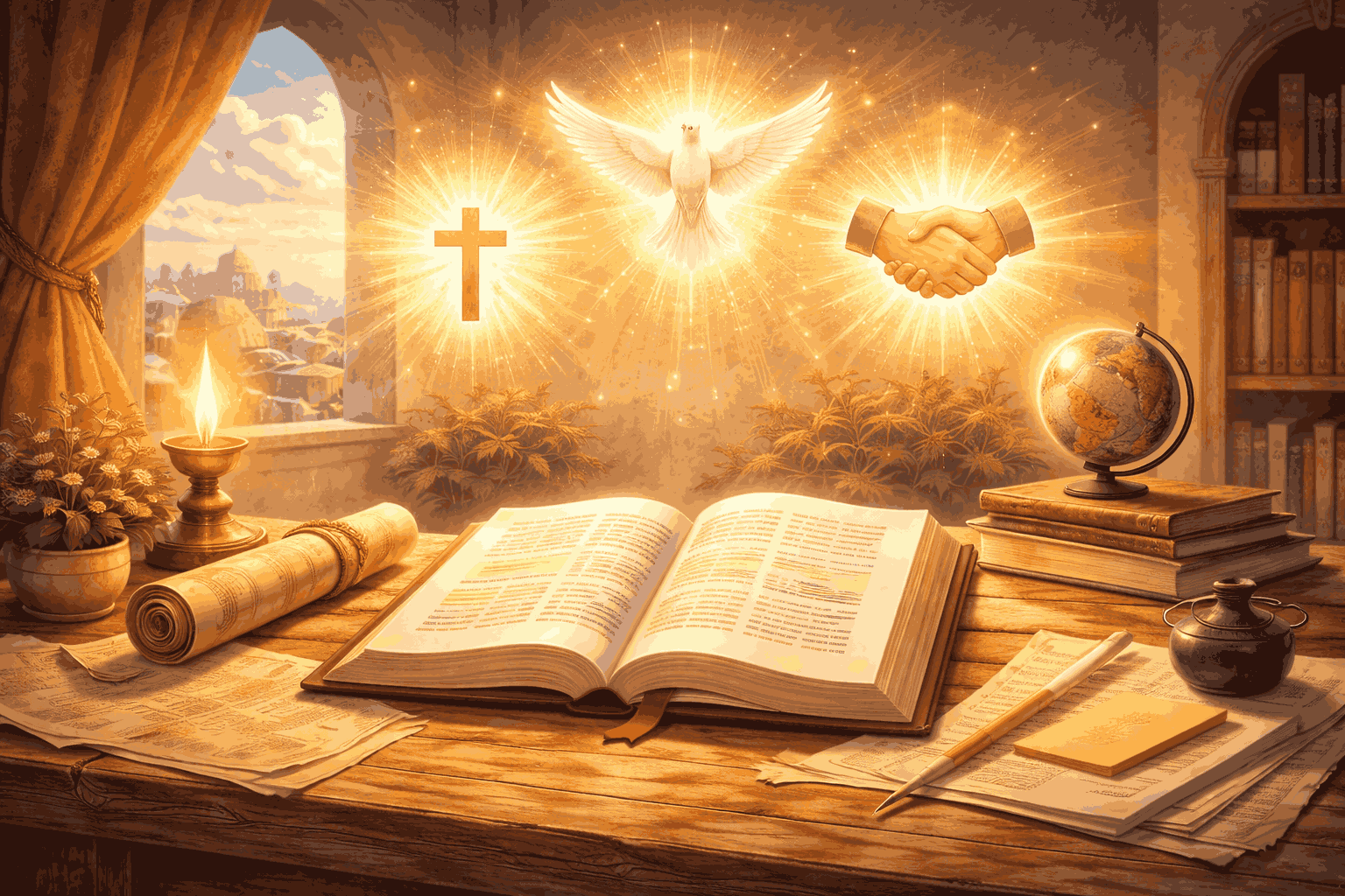 Unpacking Acts Key Themes