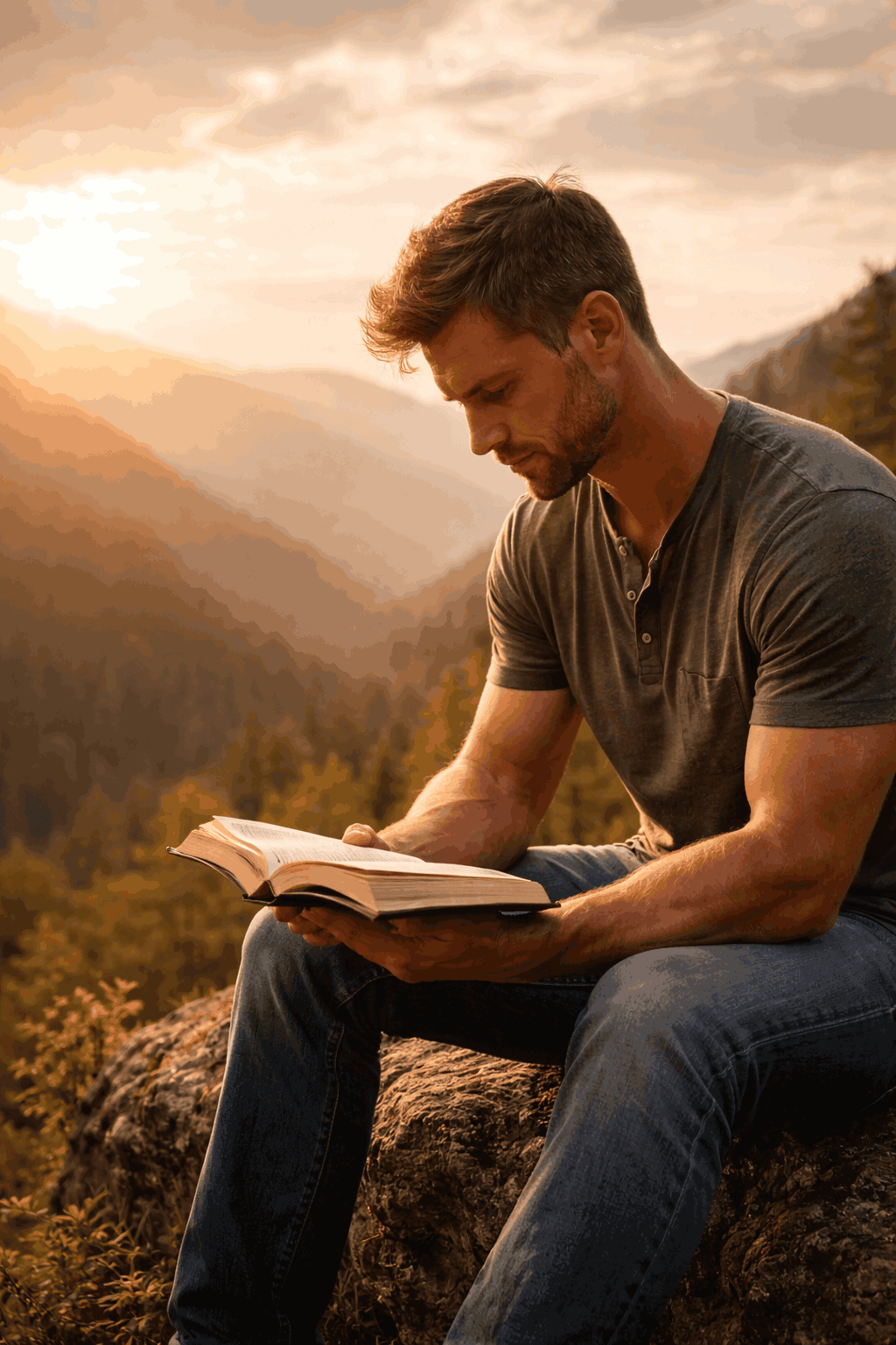 Bible Verse for Mens