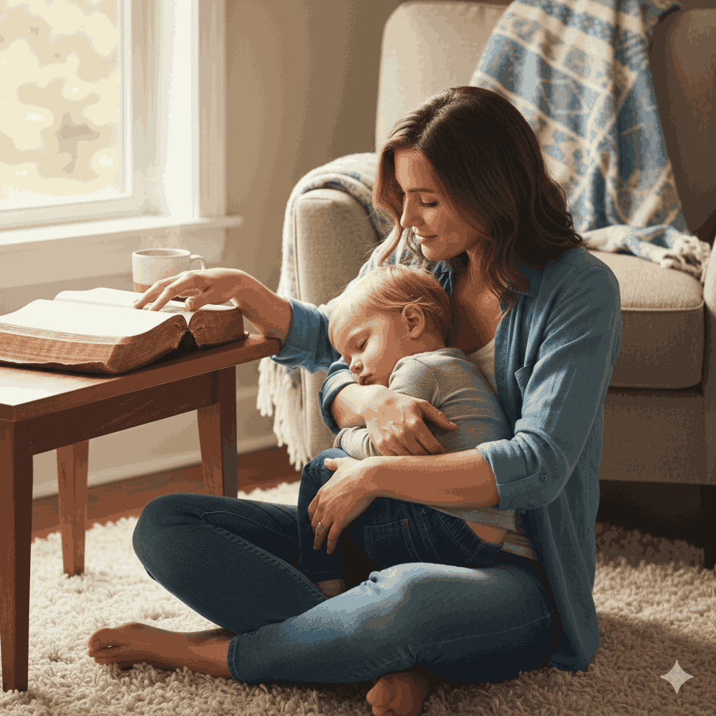 Motherhood Bible Verse